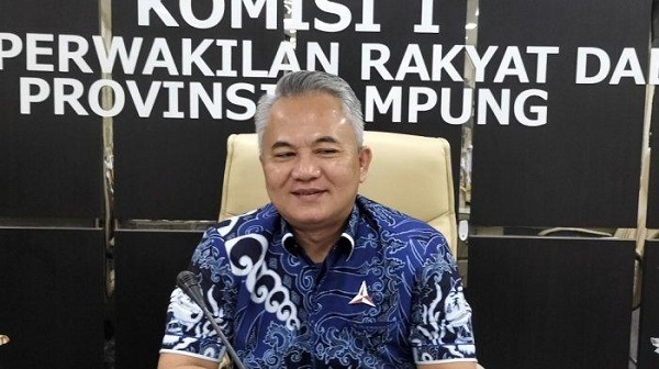 Ini Nasib Tiga Nama Usulan PJ Gubernur oleh DPRD Lampung Paska Putusan MK