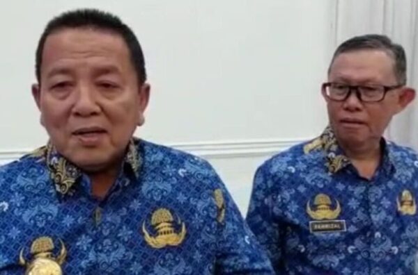Peran Sekda di Mata Sekjen Kemendagri: Di Lampung Pernah Ada Sekdaprov Mundur Lho…