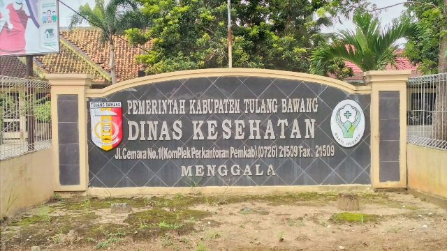 Anggaran Dinkes Tulang Bawang Tahun 2021 Rp2,5 Miliar Program Pelayanan Kesehatan Ibu Bersalin Diduga Fiktif