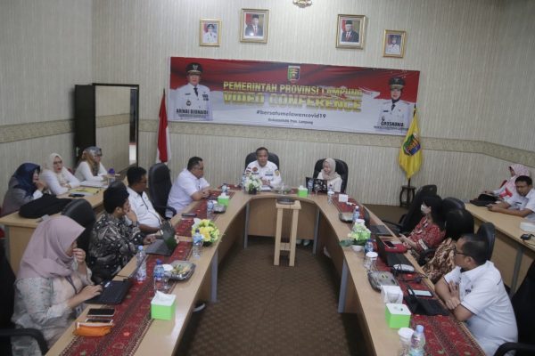 Penilaian Visitasi Evaluasi Sistem Pemerintahan Berbasis Elektronik (SPBE)
