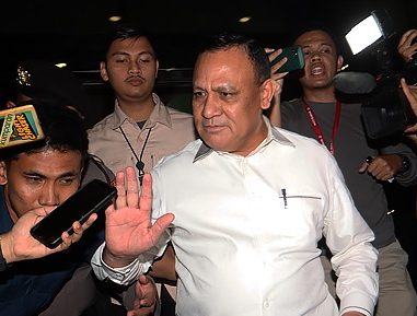 Polisi Perpanjang Masa Cegah Firli Bahuri ke Luar Negeri