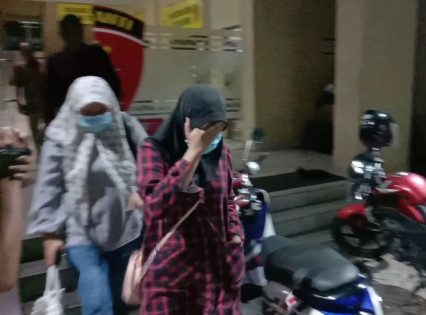 Mahasiswi ITB Anak Pejabat Tersangka Joki CPNS itu Diperiksa 4 Jam Lalu Pulang