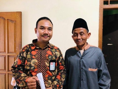 Mbah Oman Marbot Masjid Korban Salah Tangkap-Ditembak 2017 Lalu Negara Belum Bayar Ganti Rugi