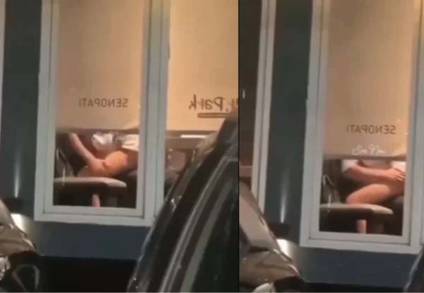 Viral Tamu VIP di Kafe Senopati Berdegan Mesum, Polisi Cari Data Pengunjung