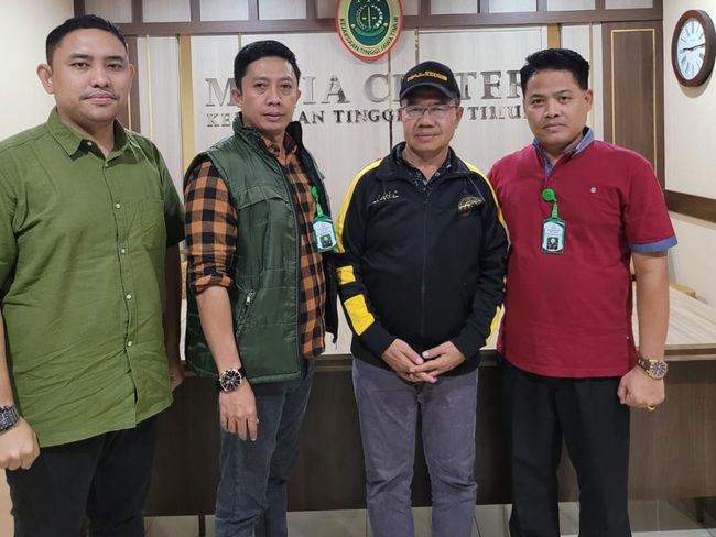 Kecurangan CPNS Kejaksaan RI di Jawa Timur Kejati Tangkap Otak Sindikat di Magelang