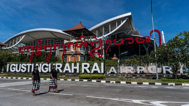 Ada Pungli Imigrasi Bandara I Gusti Ngurah Rai Bali Modus Fast Track
