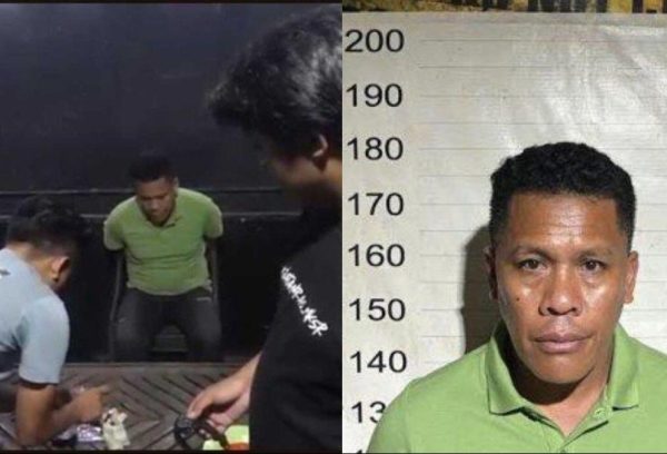 Polisi Bobol Rumah Polisi Gondol Uang Rp225 dan Emas 300 Gram Pelaku Ditangkap di Makasar