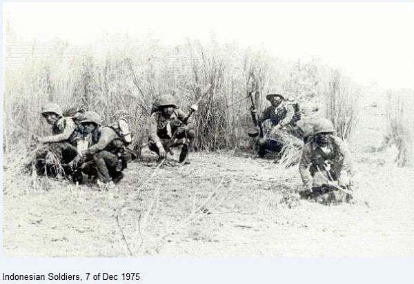 Mengenang Ops Seroja: Komandan GPK Berambut Kribo Tersungkur di Bawah Pohon Asam Jawa