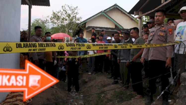 YouTuber Asal Tanggamus Ditemukan Tewas Diareal Pertunjukan Kuda Kepang di Pringsewu