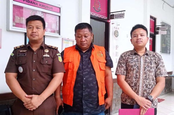 Kelola Dana Desa Kocok Bekem Akhirna Kades Pancasila Suwondo Sudarsono Masuk Penjara