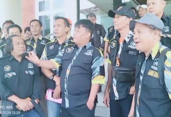 Temuan GMBI Ganti Rugi Jalan Tol Lampung Selatan Ada Indikasi Korupsi, Ada Yang Dobel dan Tanpa Hak Dapat Uang