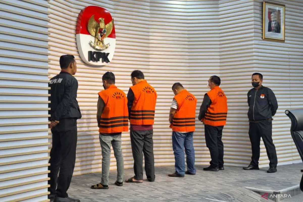 Bupati dan Anggota Dewan Ditangkap KPK Gegara Pengondisian Proyek