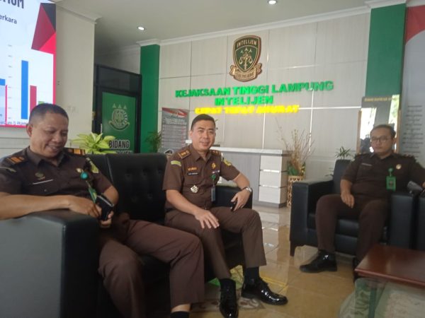 Hampir Satu Tahun Berjalan Kejati Lampung Pastikan Proses Hukum Dugaan Korupsi LPPM Unila Masih Berjalan