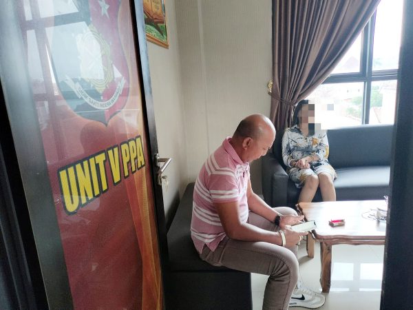 Aniaya Teman Yang Dituduh Rebut Pacar Wanita Asal Tanjung Seneng di Tangkap Polisi