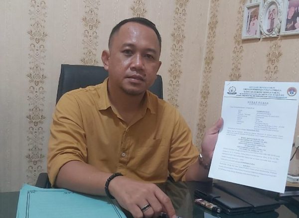 CV ADS Somasi Oknum ASN Kota Metro Yang Palsukan Merek Pupuk?