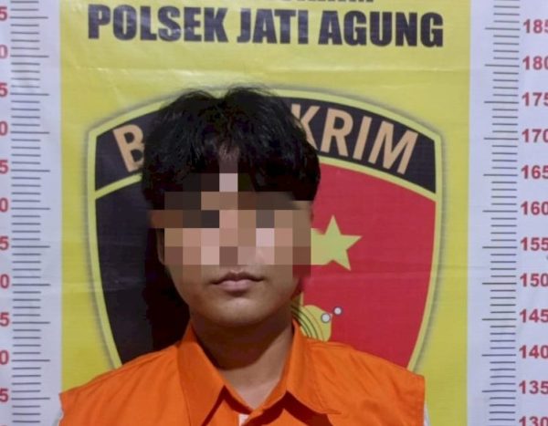 Setubuh Anak SMP Oknum Mahasiswa Kampus Itera Ditangkap Polisi