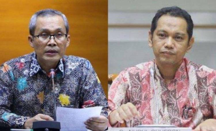 Alexander Marwata dan Nurul Ghufron Dilaporkan Soal Etik ke Dewas KPK?