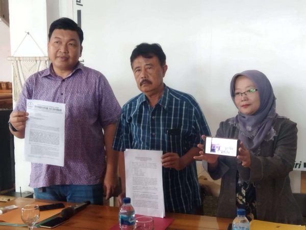 Kuasa Hukum Farida Ajukan Penundaan Perkara Pidana, Kliennya Dikriminalisasi Aset Sengketa Ada di Pelapor?