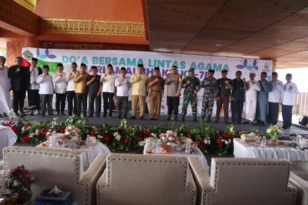 Kakan Kemenag Lampung Ingatkan Beda Pilihan Harusnya Tak Rusak Kebersamaan