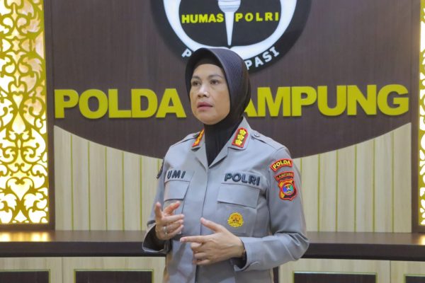 Hasil Ops Lilin Krakatau 2023, Angka Lakalantas di Lampung Meningkat