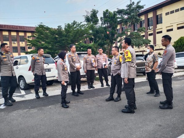 Polda Lampung Tindaklanjuti Perintah Kapolri Soal Lampu Rotator yang Dikritik Masyarakat 