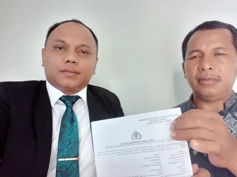 Korban Penipuan Penerimaan CPNS Dirugikan Rp132 juta, Pertanyakan Lapor Polisi Sejak Juni 2023