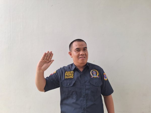 AWPI Lampung Selatan Gelar Rapat Kerja Awal Tahun