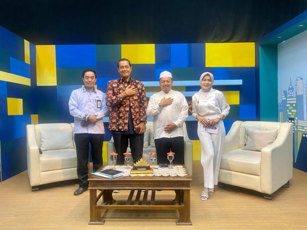 Zahral Mutzaini Sebut Alumni Ponpes Agent of Change di Masyarakat