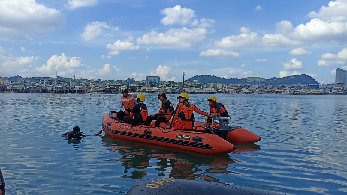 Main Di Pinggir Dermaga, Bocah Tenggelam Di Perairan Teluk Betung