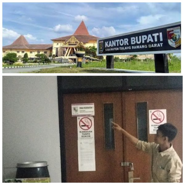 Sanksi Penyalahgunaan Wewenang Proyek Fiktif Dinkes Tubaba Dianggap Tidak Jelas