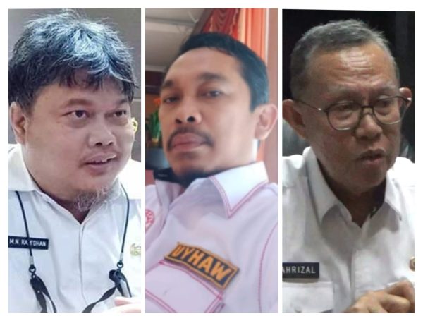 Soal Dana Bagi Hasil Mana Yang Benar, Daerah Tagih Tunggakan Sekda Klaim Sudah Di Bayar?