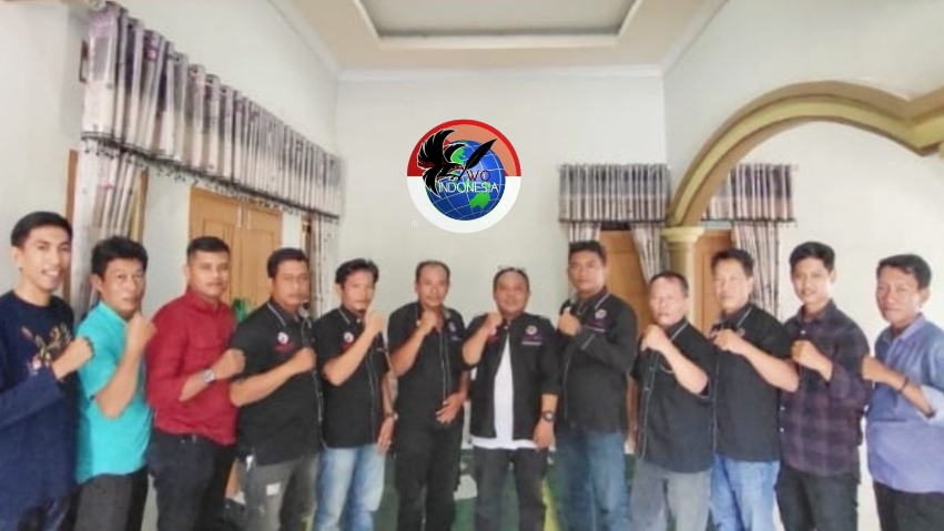 IWO Indonesia Pringsewu Mengajukan MOU Publikasi ke Pemda 