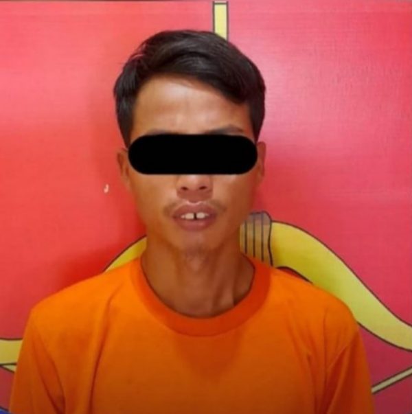 Gegara Cacing, Pria di Lampung Tengah ‘Beset’ Tetangga Sendiri