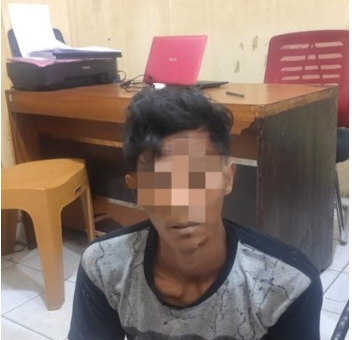 Sudah 2 Kali Pria di Metro Curi HP Milik Tetangganya