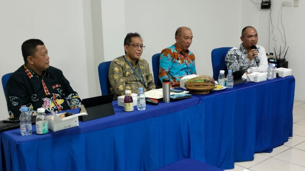 Kunker Pemkab Tanggamus ke IPB Bogor Promosikan Program GEMPITA 