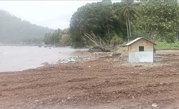 Akademisi Soroti Reklamasi Ilegal di Pantai Minang Rua Ilegal Yang Merusak Konservasi, Pemda Lamsel Abai?