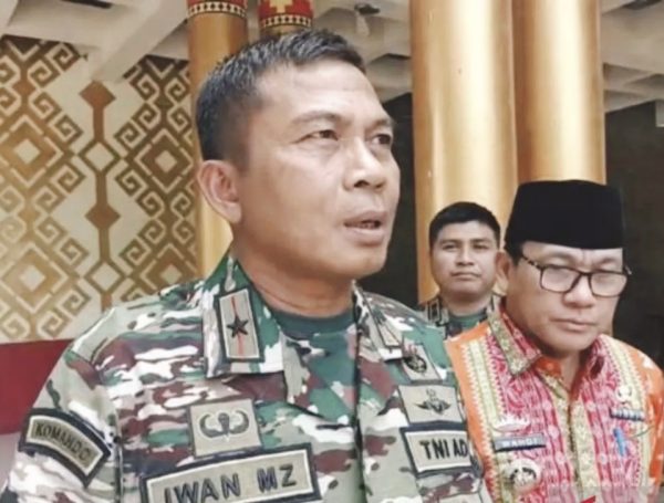 Damrem 043 Gatam Siagakan 3500 Parjurit Amankan Pemilu