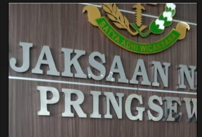 Kejari Pringsewu Garap Dugaan Korupsi di Bapenda Pringsewu, Kasus LPTQ Periksa Saksi