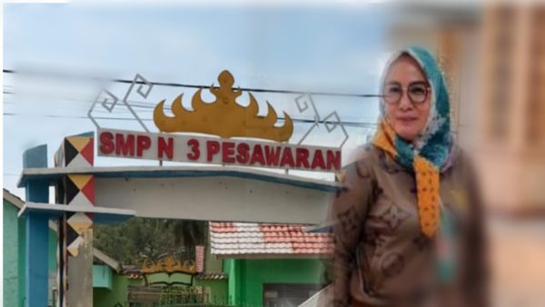 APH Diminta Selidiki Dana BOS dan Sumbangan SMP Negeri 3 Pesawaran yang Disinyalir Jadi Ladang Korupsi