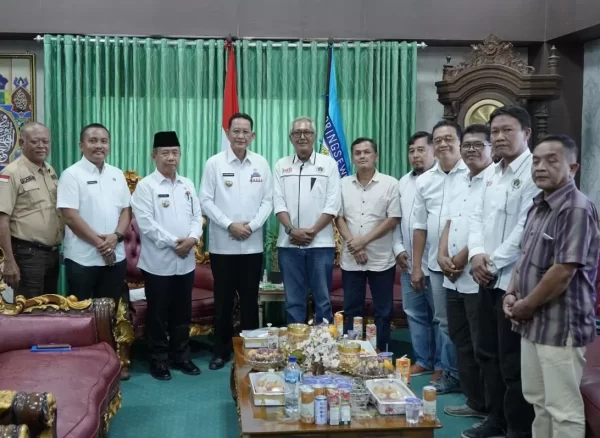 Pemprov Lampung Terhutang DBH Rp20 Miliar Untuk Pringsewu