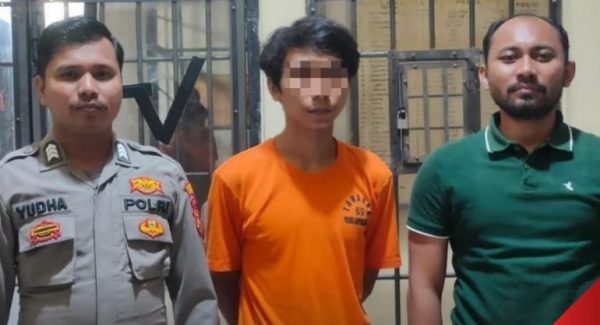 Mahasiswa di Lampung Rudapaksa Pacar Hingga Hamil Tua