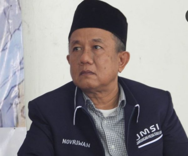 JMSI Lampung Apresiasi Refleksi 1 Tahun Kepemimpinan Rektor Unila