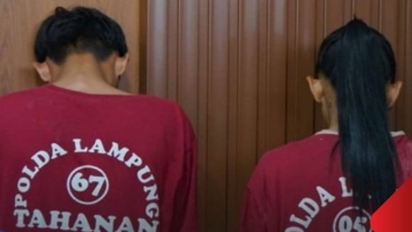 Raup Rp170 Juta dari Hasil Ganjal ATM, Pasutri Asal Lampung Selatan Terkurung 