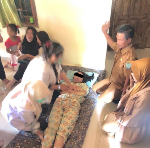 Bidan Desa di Muara Dua Kisam Tewas Gantung Diri