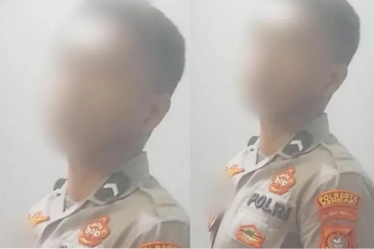 Terlibat LGBT Bintara Polresta Kendari Ditangkap Propam