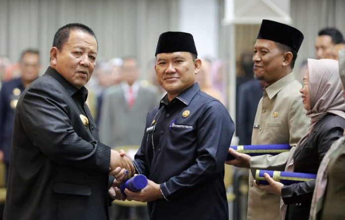 M. Taufiqullah Kadis BMBK Lampung