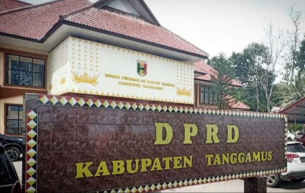 Kegiatan Reses Sosper dan Wasbang DPRD Tanggamus 2023 Fiktif Termasuk Perjas Rp3,1 Miliar