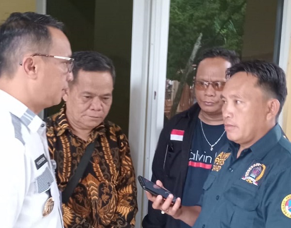 Sidang Sengketa KI: Kominfo Way Kanan Harap Penyelesaian Perkara Gugatan KI Diselesaikan Melalui Jalur Komunikasi