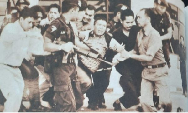 Alzier Tagih Hak Konstitusionalnya Putusan MA 437/2004 Hingga Kini Tak Dijalankan