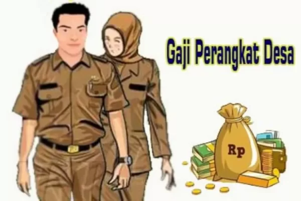 Ribuan Perangkat Desa di Lampung Timur Tidak Gajian Kadis PMD Tuding Bagian Keuangan Biang Keladinya